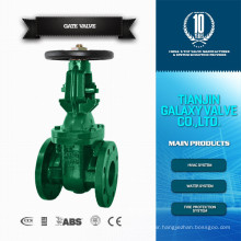 hard sealing gate valve OS&Y